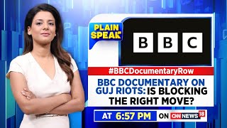 LIVE:India Blocks BBC Documentary On Prime Minister Narendra Modi From Airing In India | News18 Live