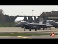 SEND IT! 12 SEYMOUR JOHNSON F-15 STRIKE EAGLES • 335TH FIGHTER SQUADRON CHIEFS • RAF LAKENHEATH