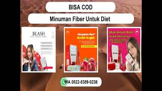 BISA COD, WA 0822-8389-0238 Distributor Minuman Fiber Untuk Diet Tangerang