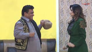 Nawaz Anjum || Mehak Noor || Thug of Lahore || Part 2-3 || New Punjabi Stage Drama 2019