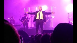 Daniel Guichard "vieillir ensemble" live 2017