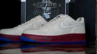 Nike Air Force 1 One Sneaker Stadium Review *Secret Sneaker Society*