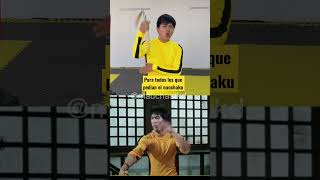 Nunchaku Bruce Lee/ Game of death Escene / #Brucelee #kungfu