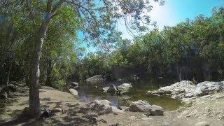 Alligator Creek, Bowling Green Bay Nat Park, Townsville, Qld