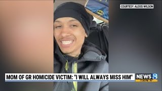 ‘A piece is gone’: Family remembers Grand Rapids man shot, killed