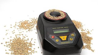 Ronex International - Draminski Grain Moisture Meter GMM Series