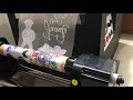 a3 dtf high speed pet film printer epson l1800 u0026 epson r1800 with powder shaker🔥