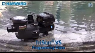 TriStar VS Programming \u0026 Operation