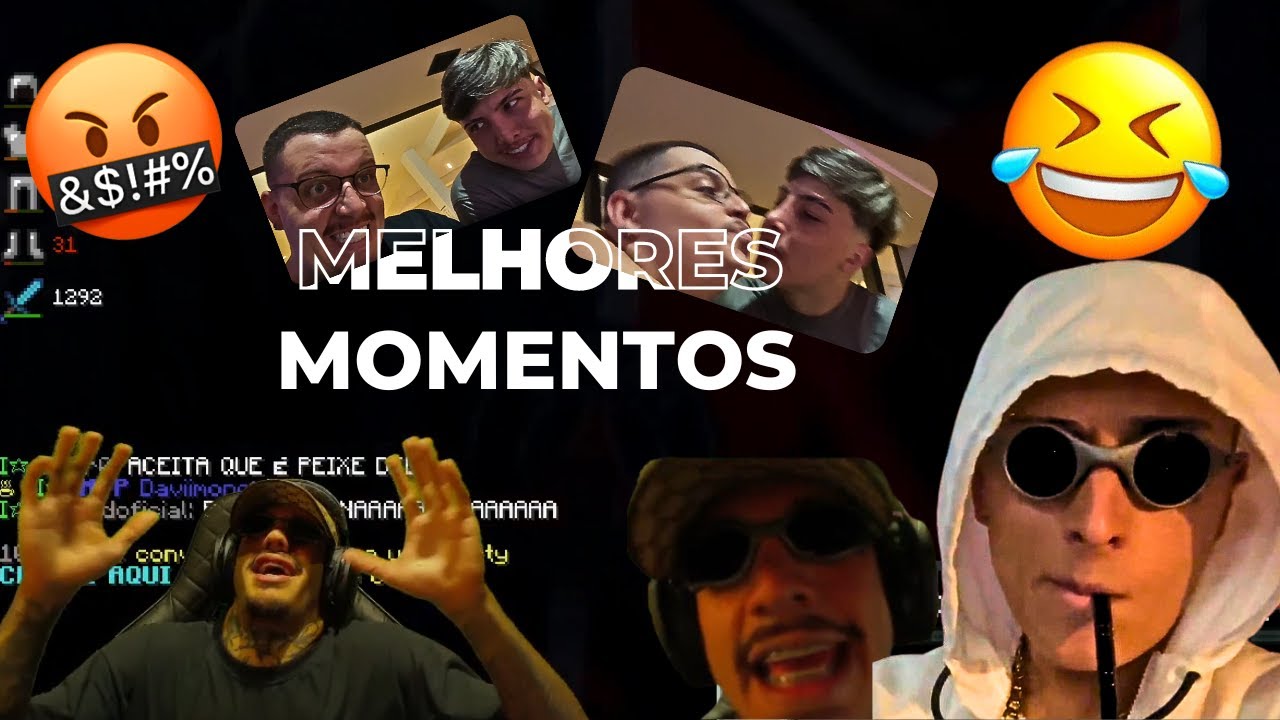 Melhores Momentos Das Lives Youtube