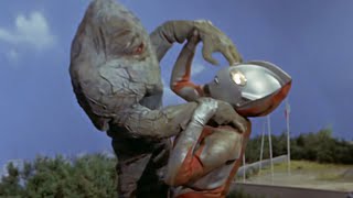 Ultraman Episode 23: My Home Is Earth