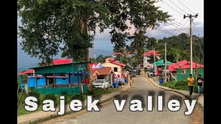 Sajek Valley  2020