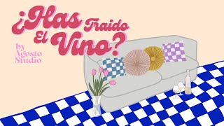 Gestionar bien el tiempo con Sara Baceiredo - ¿Has traído el vino? Ep.18