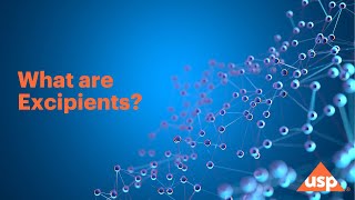 What are excipients?