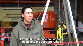 Tori-Anne Laborers Local 17 Apprentice