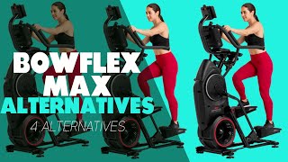 Bowflex Max Alternatives - 4 Alternatives to the Bowflex Max Trainer