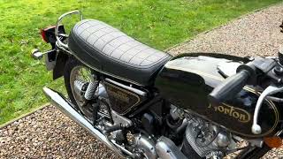 Norton Commando 850 Mk3