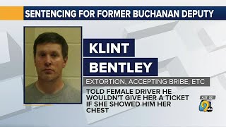 Former Buchanan County Sheriff's deputy to be sentenced