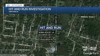 Troopers searching for suspect vehicle involved in deadly hit-and-run