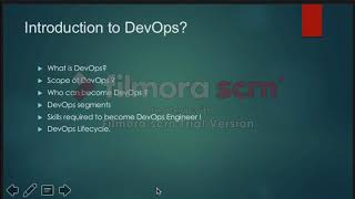 DevOps Essentials Introductory session