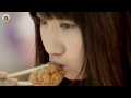 akb48 柏木由紀 cm ほっともっと 「塩から揚げ」