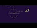 unit circle points with reference angle 30 degrees