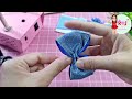 parzinho de laços na fita n9 tema stitch @rjlacosjaquelinesantos