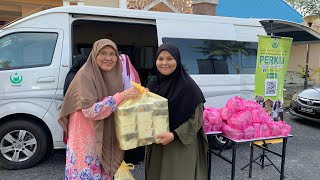 AGIHAN PEK IFTAR SISWA UITM