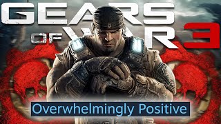 I Finally Tried Gears of War 3...It's Peak