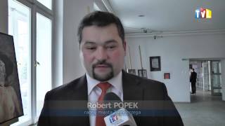 2015.01.29  - ROBERT POPEK NOWYM RADNYM TARNOBRZEGA