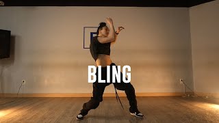 Blaqbonez - Bling (ft. Amaarae, Buju) Choreography YELLZ