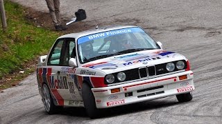 6° Valsugana Historic Rally 2016