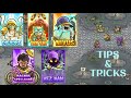 Tips and Tricks for teleportable heros | Kingdom rush #kingdomrush #games