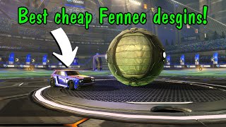 Best cheap/pro car designs for Fennec in 2023!