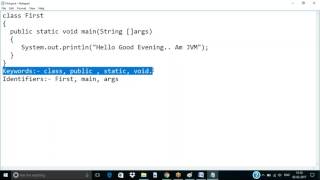 JAVA APSSDC-CoreNuts Day4