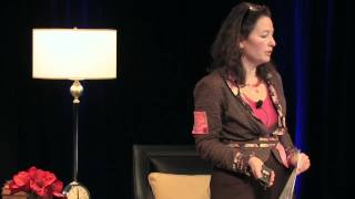 Connecting with history: Anne-Emanuelle Birn at TEDxStouffville