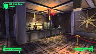 Fallout: New Vegas- Infinite Caps Glitch (7/29/13) FAST **Read Description**