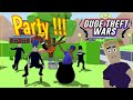 SAVING RICHIE Funny Complete Mission |Dude Theft Wars