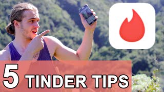 5 Tinder Tips VOOR VROUWEN: Versiertips Voor Je Profiel, Openingszinnen \u0026 Gesprekken