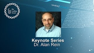 2016 CSHL Keynote, Dr. Alan Rein; National Cancer Institute