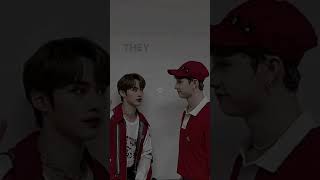 Minchan / Banginho - Dancer in the dark (Leeknow x Bangchan) [FMV]