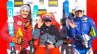 FIS Alpine Ski World Cup - Women's Super G - Cortina d'Ampezzo ITA - 2024