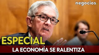 ESPECIAL PIB EEUU: La economía se ralentiza ¿problemas para Trump?