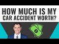 How Much is my Car Accident Case Worth? | Denmon Pearlman Law