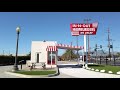 ロサンゼルスの名物バーガーin n out burger１号店を訪問！スタッフのガイド付きツアーが超楽しい～ インアンドアウトバーガー