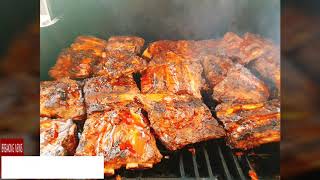 Recipe of the day BBQ ribs #theflyingchefs #cooking #recipes #entertainment #restaurant #restauratio