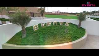 Eventa Rajkot Party plot - A Party lounge for Event celebration at Rajkot