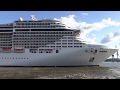 EPIC CRUISE SHIP HORN MUSIC COMPILATION!!!!