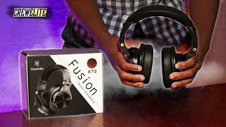 OneOdio: A70 Fusion Wireless Over-Ear Bluetooth Headphones | Best DJ \u0026 Studio Headphones [REVIEW]