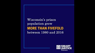 The Data Behind Mass Incarceration in Wisconsin