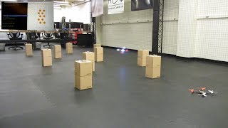 Real-Time Obstacle Avoidance